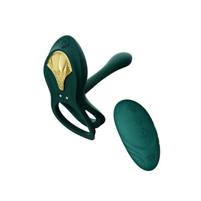 Afbeelding van Vibrerende cockrings Zalo Bayek Draagbare Vibrator