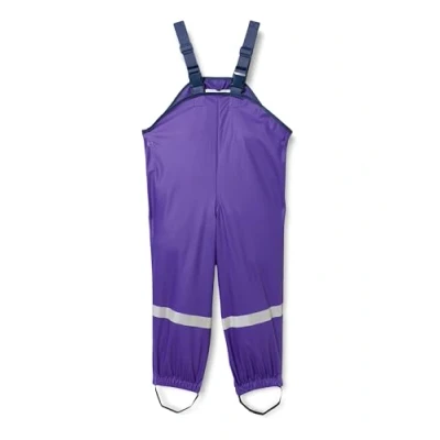 Afbeelding van Playshoes regenbroek textielvoering