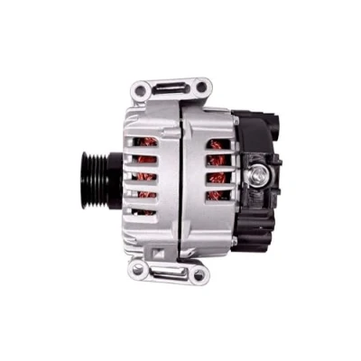 Afbeelding van HELLA 8EL 015 637 431 Dynamo / Alternator 12V 180A MERCEDES BENZ: Sprinter 3.5 T Van, Vito Minibus, E Class Saloon