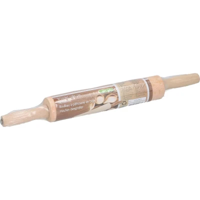 Afbeelding van Houten Deegroller 40cm