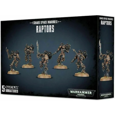 Afbeelding van Chaos Space Marines: Raptors