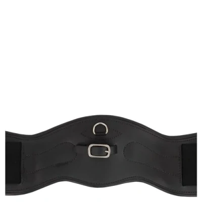 Afbeelding van Tekna Dressuursingel Anatomic II Zwart 70cm