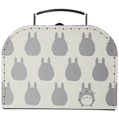 Afbeelding van Ghibli My Neighbor Totoro Big Silhouette Suitcase