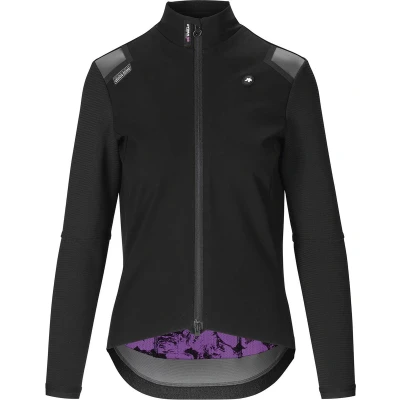 Afbeelding van Fietsjas Assos Dyora Rs Winter Dames maat L Zwart