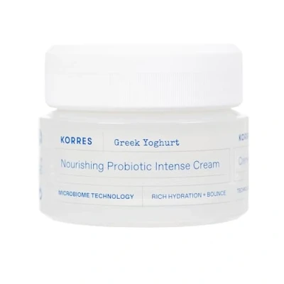 Afbeelding van Korres Greek Yoghurt Nourishing Probiotic Intense Cream Dagcrème, Maat: 40 ml,