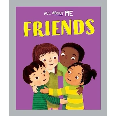 Afbeelding van All About Me Me: Friends