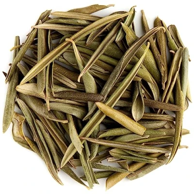 Image de Olivier Feuilles Bio D&#039;Olivier Feuille Olive Infusion Tisane De Doliviers The Dolivier