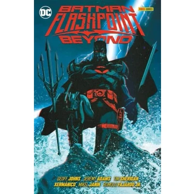 Afbeelding van Batman: Flashpoint Beyond