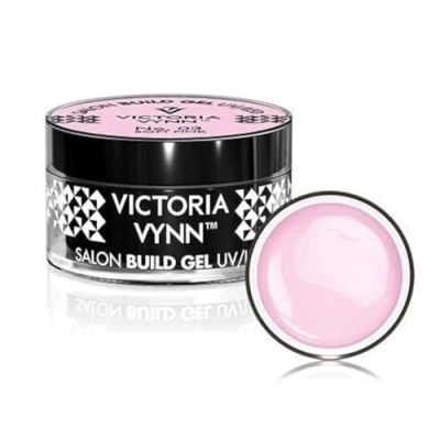 Afbeelding van Victoria Vynn Builder gel om je nagels mee te verlengen of verstevigen Soft Pink 50ml