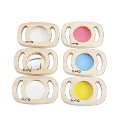 Afbeelding van Tickit Handliches ENTDECKERSET, 6TEILIG Speelgoed voor kinderen, Maat: One Size, Multi coloured