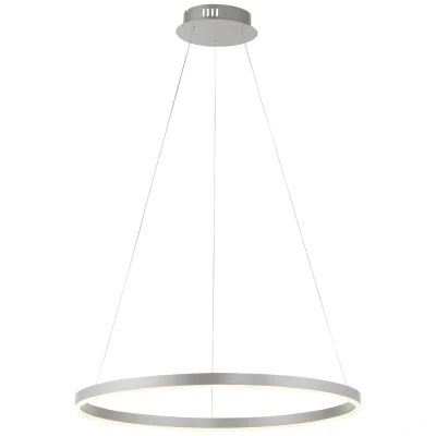 Afbeelding van Just Light RITUS 15394 95 LED hanglamp 31.5 W Aluminium