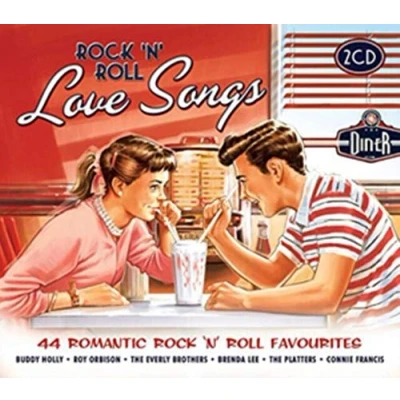 Afbeelding van Rock N Roll Love Songs