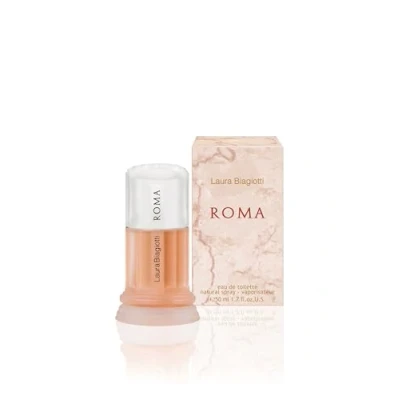 Image de Laura Biagiotti Roma Eau de Toilette 50 ml