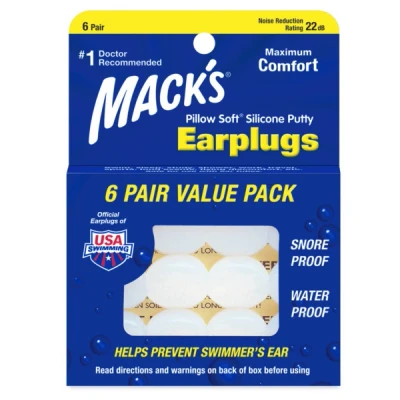 Afbeelding van Macks Oordopjes