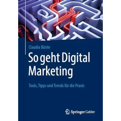 Afbeelding van So geht Digital Marketing