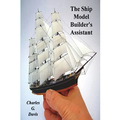 Afbeelding van The Ship Model Builder&#039;s Assistant
