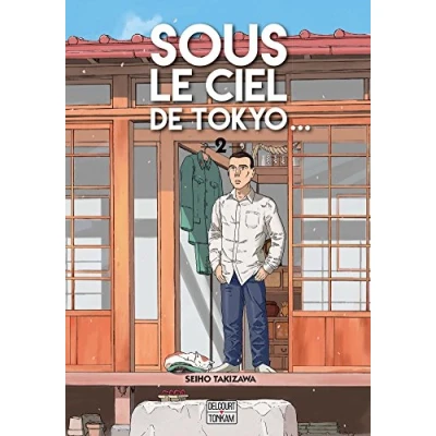 Afbeelding van Sous le ciel de Tokyo