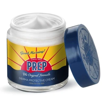 Afbeelding van 2 x PREP Pot Dermoprotectieve en Kalmerende Cream, 75 ml