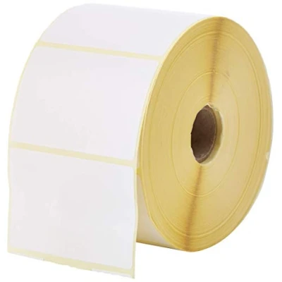 Afbeelding van Q CONNECT Adreslabels, zelfklevend, 76 x 50 mm, 1500 stuks