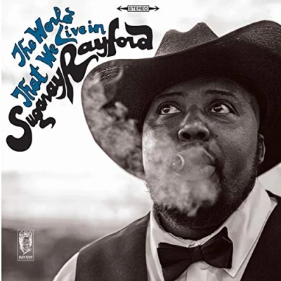Afbeelding van Sugaray Rayford The World That We Live In (CD)