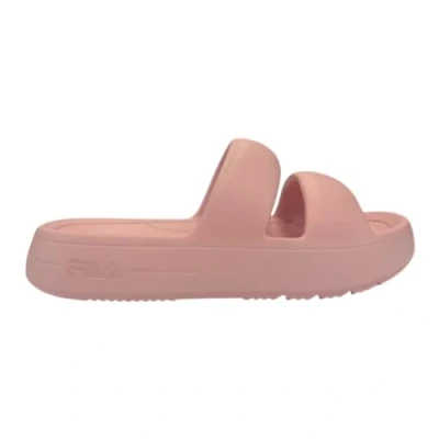 Afbeelding van Fila Superbubble Badslippers, Dames, Maat: 38, Peony Kunststof