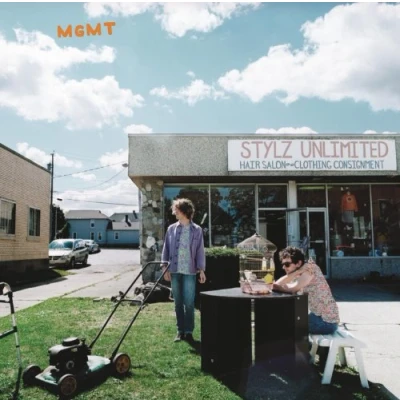 Afbeelding van MGMT
