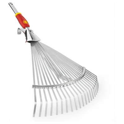 Afbeelding van Wolf Garten Verstelbare Bladhark Uc M 36 58 cm