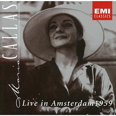 Afbeelding van Live in Amsterdam 1959