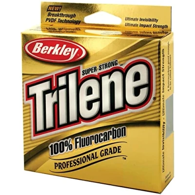 Afbeelding van Berkley Trilene® 100% Fluorocarbon Leader 150m 0.22mm (3.7kg)