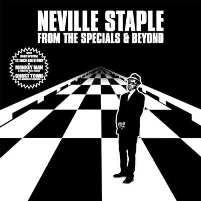 Afbeelding van Neville Staple From The Specials &amp; Beyond (LP)