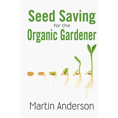 Afbeelding van Seed Saving for the Organic Gardener