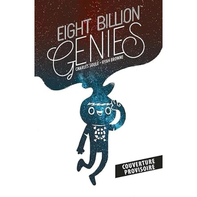 Afbeelding van 8 milliards de genies