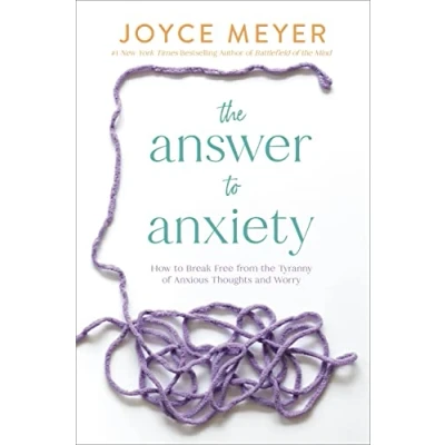 Afbeelding van The Answer to Anxiety