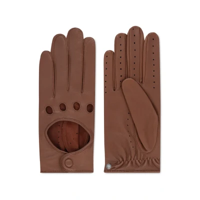 Afbeelding van Roeckl Young Driver Handschoenen, Dames, Maat: 6.5, Saddlebrown