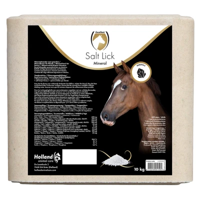 Image de Excellent Salt Lick Horse Pierre à Lécher 10kg