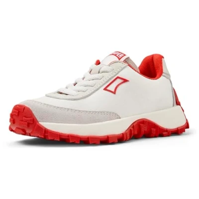 Afbeelding van Camper Drift Trail K800548 Kindersneakers, uniseks, Natuurlijk wit 017, 35 EU