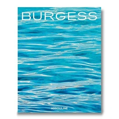 Afbeelding van Assouline Burgess Yachts Multicolor