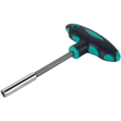 Afbeelding van Wolfcraft schroevendraaier 1/4x152mm t greep