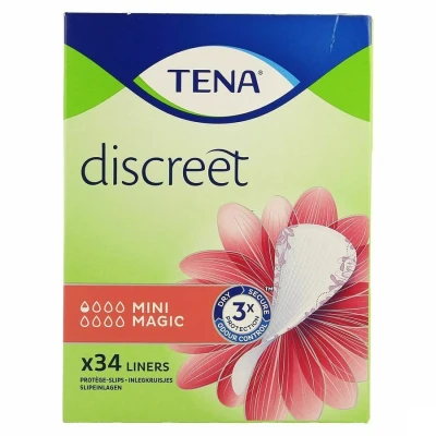 Image de Tena Discreet Mini Magic 34