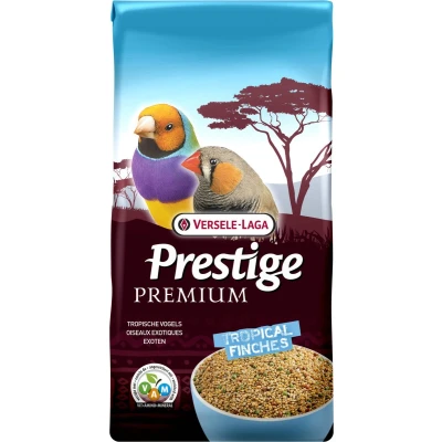 Afbeelding van Versele Laga Prestige Premium Tropische Vogels Australische Prachtvinken Vogelvoer 20 kg
