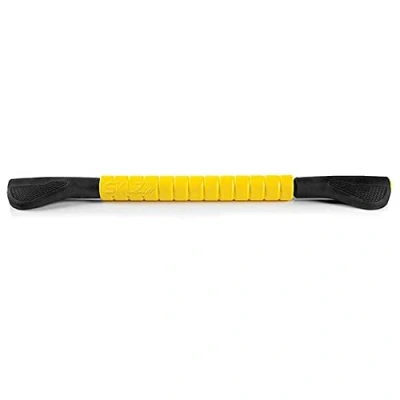 Afbeelding van SKLZ Massage Bar 50 cm Spiermassage Spierontspanning Spierherstel Myofasciale Verlichtingstherapie Kogellagersysteem Anti Bacteriële Handvatten