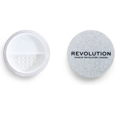 Afbeelding van Makeup Revolution Loose Shimmer Highlighter Dust Iced Diamond