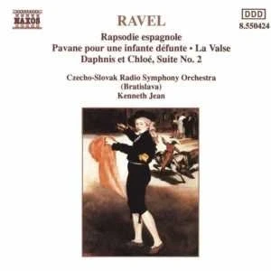 Afbeelding van Czecho Slovak Rso Rapsodie Espagnole (CD)