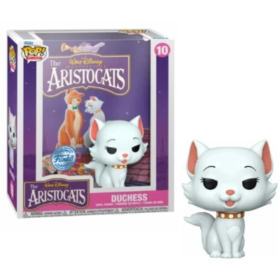 Afbeelding van Funko Pop! Disney: The Aristocats (1970) Duchess VHS Covers (Amazon Exclusive)