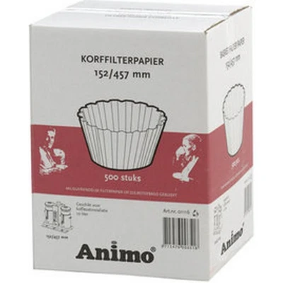 Afbeelding van Animo Filtermand 500x