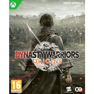 Afbeelding van Dynasty Warriors: Origins Xbox Series X game
