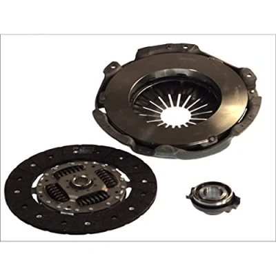Afbeelding van AISIN Clutch Kit (3P) KN 199 Koppelingsset Driedelig Met koppelingdrukplaat koppelingsplaat, druklager 260 NISSAN: TERRANO 2