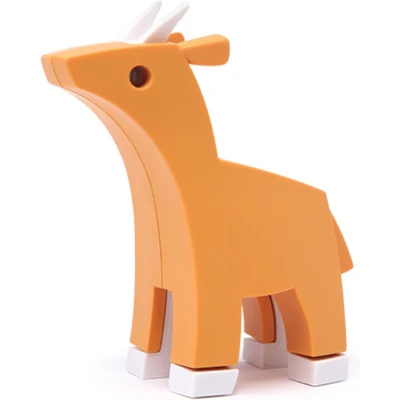 Afbeelding van Halftoys Savannah Impala