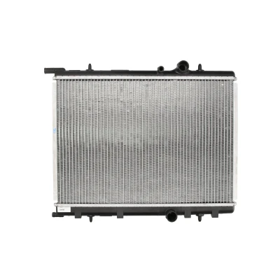 Afbeelding van NRF EASY FIT 58311 Radiateur Aluminium 563 378 27 Met aanbouwdelen Koelribben gesoldeerd PEUGEOT: 307 CC, Hatchback, SW
