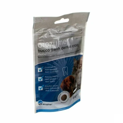 Image de Orozyme Bucco fresh Dental Croq Dog&amp;cat